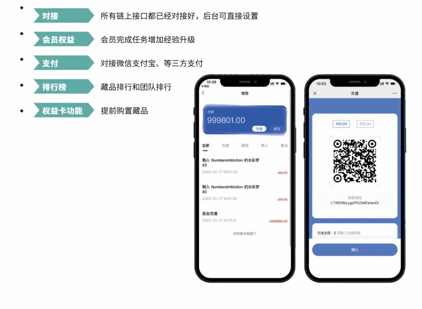 NFT数字藏品系统